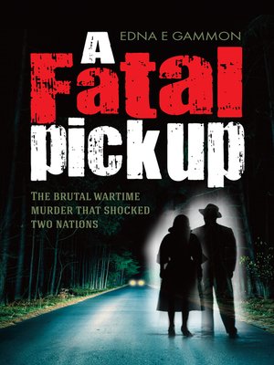 cover image of A Fatal Pickup